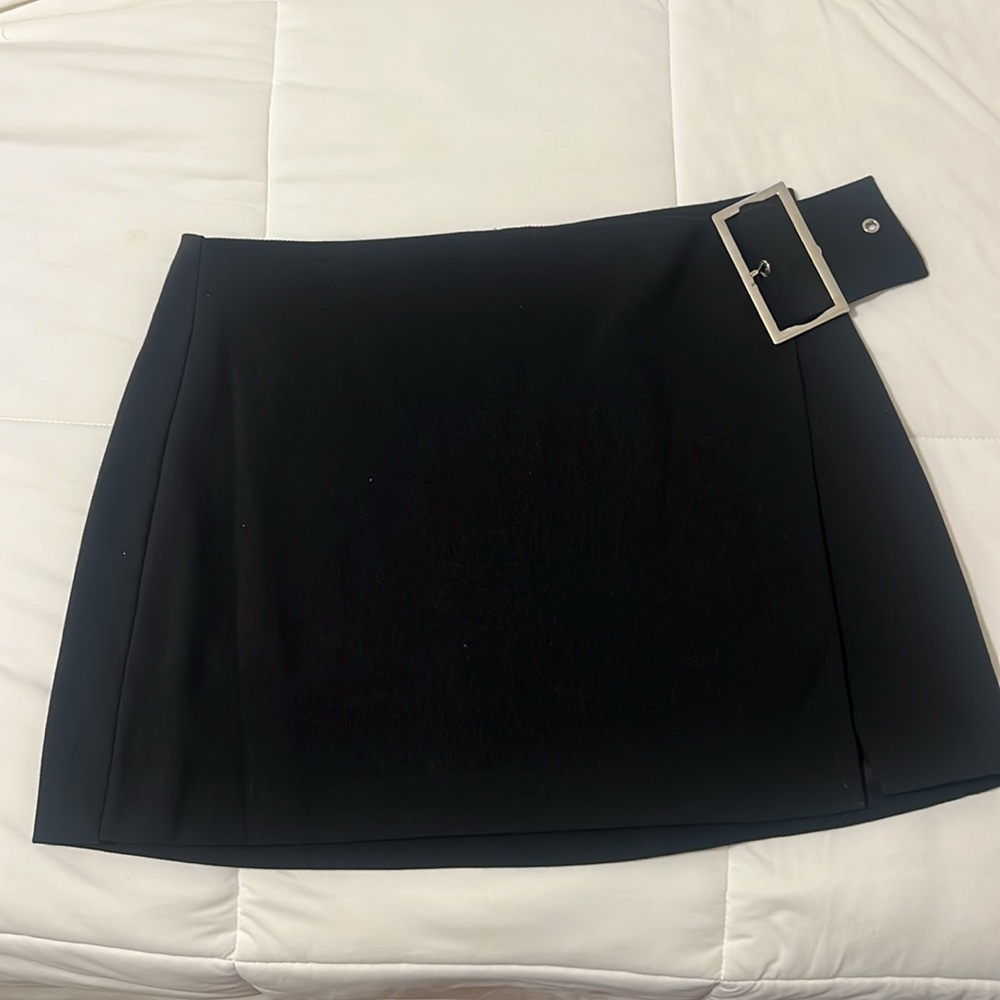 Windsor Black Skirt